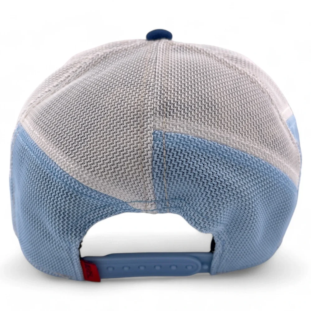 Goorin Bros Stallion‎ Self Reliant Farmigami The Farm Trucker Adjustable Hat Cap
